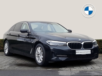 2021 - BMW 5-Series Automatic