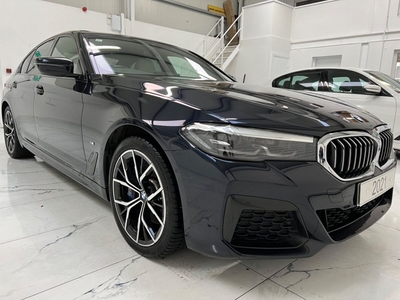 2021 - BMW 5-Series Automatic