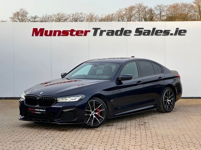 2021 - BMW 5-Series Automatic