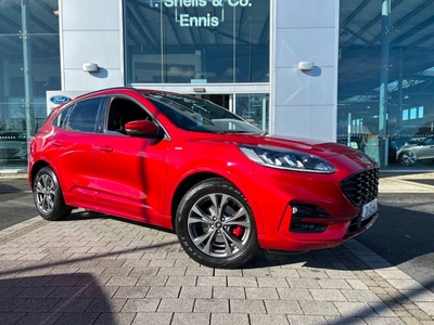 2021 - Ford Kuga Manual