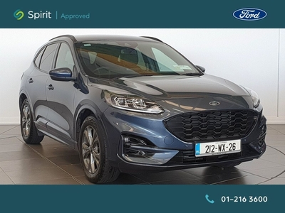 2021 - Ford Kuga Manual