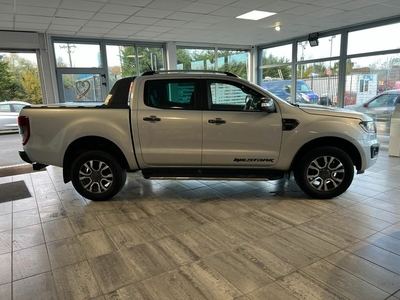 2021 - Ford Ranger Automatic