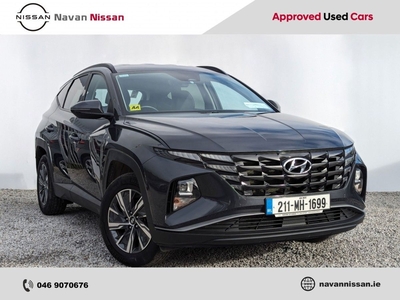 2021 - Hyundai Tucson Automatic