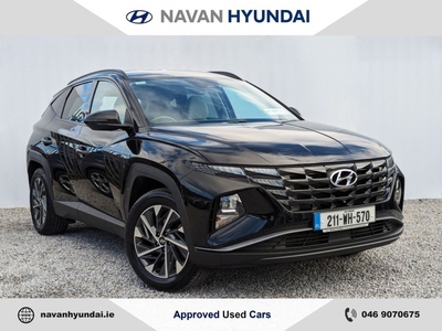 2021 - Hyundai Tucson Manual