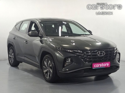 2021 - Hyundai Tucson Manual