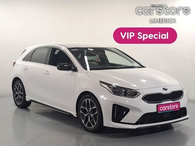 2021 - Kia Ceed Manual