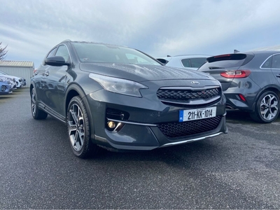 2021 - Kia Xceed Automatic