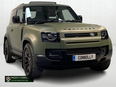 2021 - Land Rover Defender Automatic