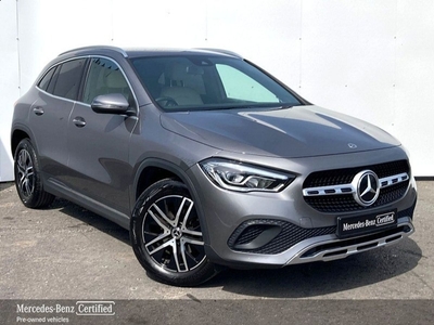 2021 - Mercedes-Benz GLA-Class Automatic