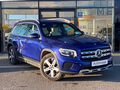 2021 - Mercedes-Benz GLB Class Automatic