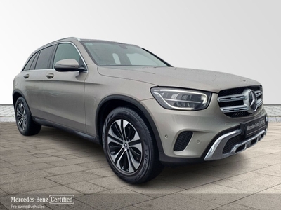 2021 - Mercedes-Benz GLC-Class Automatic