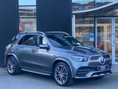 2021 - Mercedes-Benz GLE-Class Automatic