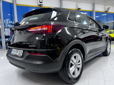 2021 - Opel Grandland X Manual