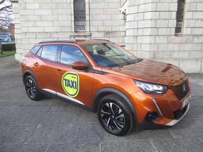 2021 - Peugeot 2008 Automatic