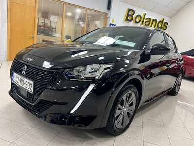 2021 - Peugeot 208 Automatic