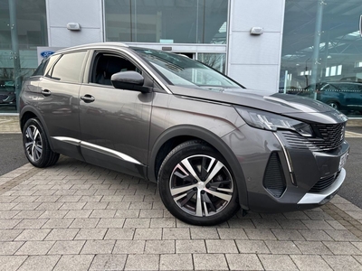 2021 - Peugeot 3008 Automatic