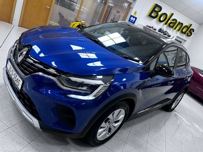 2021 - Renault Captur Manual