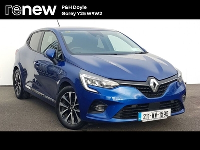 2021 - Renault Clio Manual