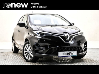 2021 - Renault Zoe Automatic