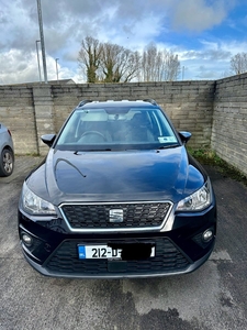 2021 - SEAT Arona Automatic