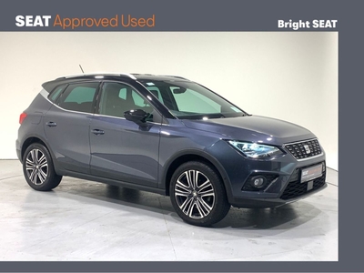 2021 - SEAT Arona Manual