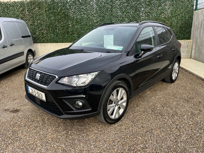 2021 - SEAT Arona Manual