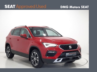 2021 - SEAT Ateca Manual