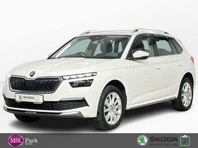 2021 - Skoda Kamiq Manual