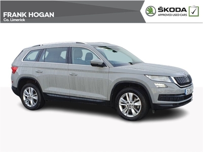 2021 - Skoda Kodiaq Automatic