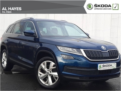 2021 - Skoda Kodiaq Automatic