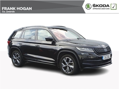 2021 - Skoda Kodiaq Automatic