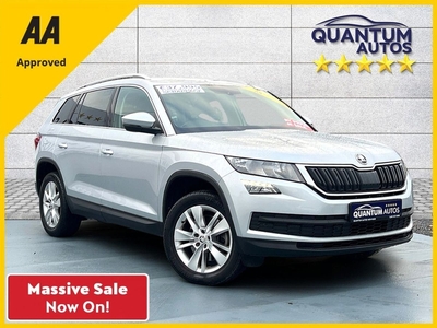 2021 - Skoda Kodiaq Automatic