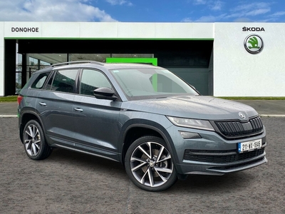 2021 - Skoda Kodiaq Automatic