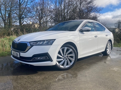 2021 - Skoda Octavia Automatic