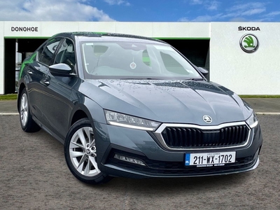 2021 - Skoda Octavia Automatic