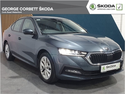 2021 - Skoda Octavia Manual