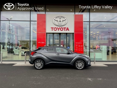 2021 - Toyota C-HR Automatic