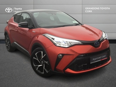 2021 - Toyota C-HR Automatic