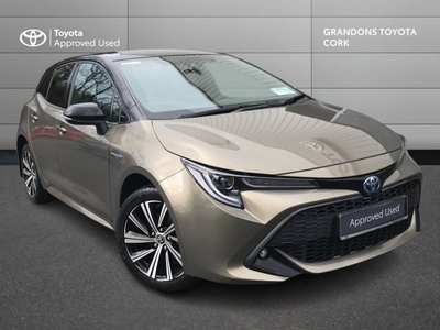 2021 - Toyota Corolla Automatic