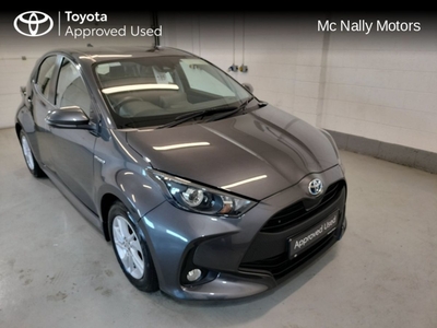 2021 - Toyota Yaris Automatic