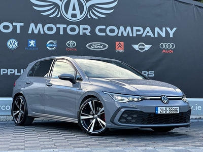 2021 - Volkswagen Golf Automatic