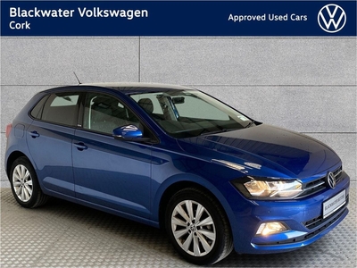 2021 - Volkswagen Polo Automatic