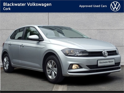 2021 - Volkswagen Polo Manual