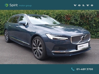 2021 - Volvo V90 Automatic