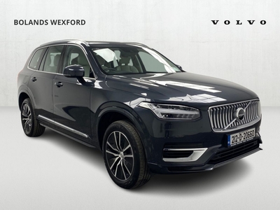 2021 - Volvo XC90 Automatic