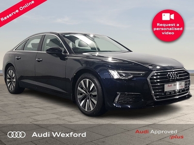 2022 - Audi A6 Automatic