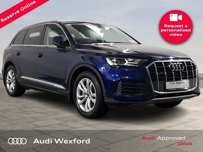 2022 - Audi Q7 Automatic