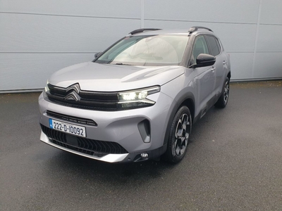 2022 - Citroen C5 Aircross Manual