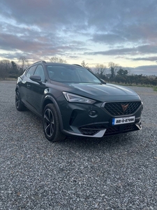 2022 - Cupra FORMENTOR Manual