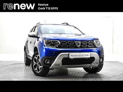 2022 - Dacia Duster Manual